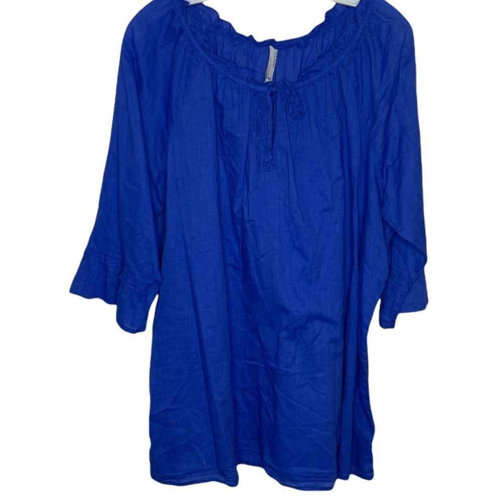Old Navy Dress Top Blue